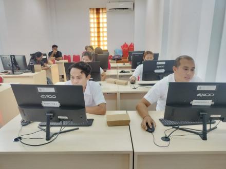 Penyaringan dan penjaringan Perangkat Desa, Desa Mengening